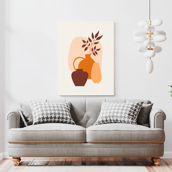 Trivial Autumn Wall Art - The Mortal Soul