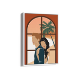 One Day - Modern Wall Art - The Mortal Soul