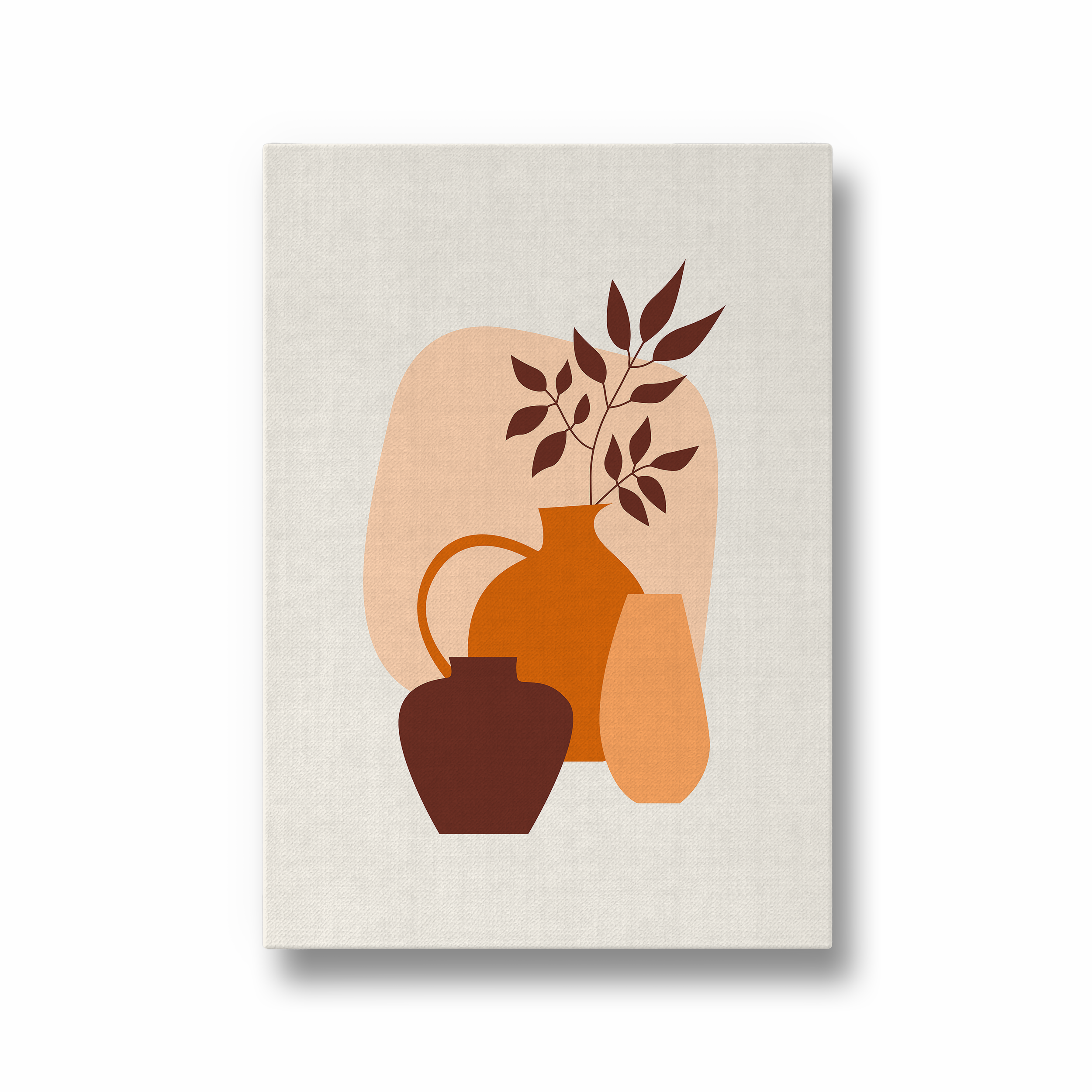 Trivial Autumn Wall Art - The Mortal Soul