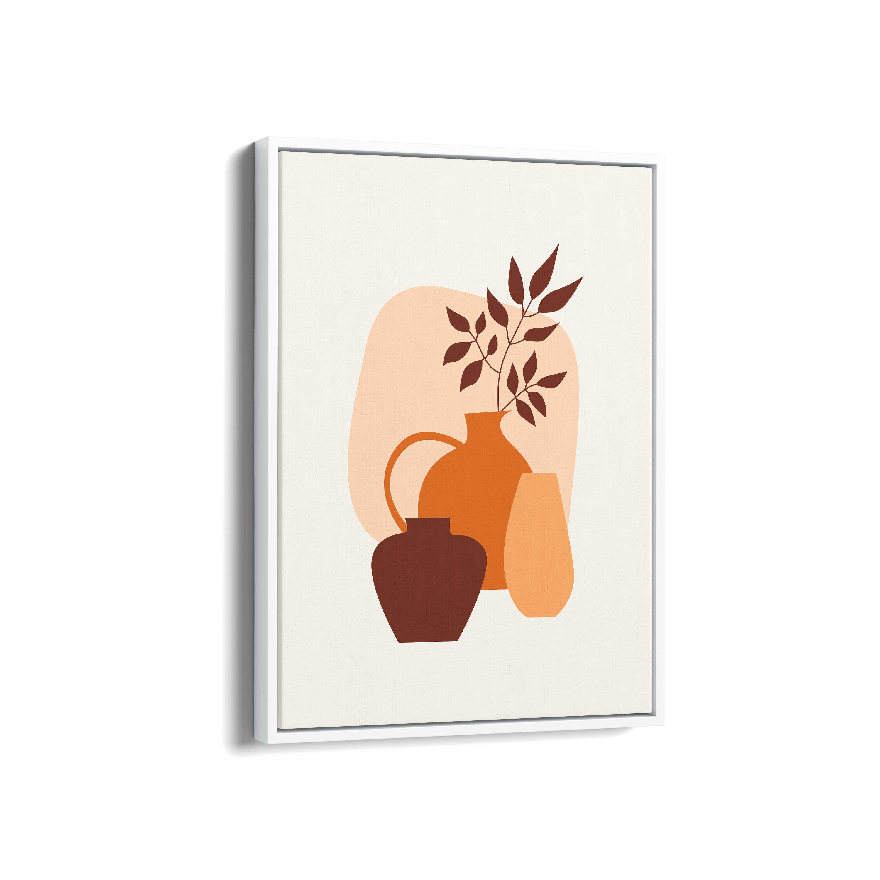 Trivial Autumn Wall Art - The Mortal Soul