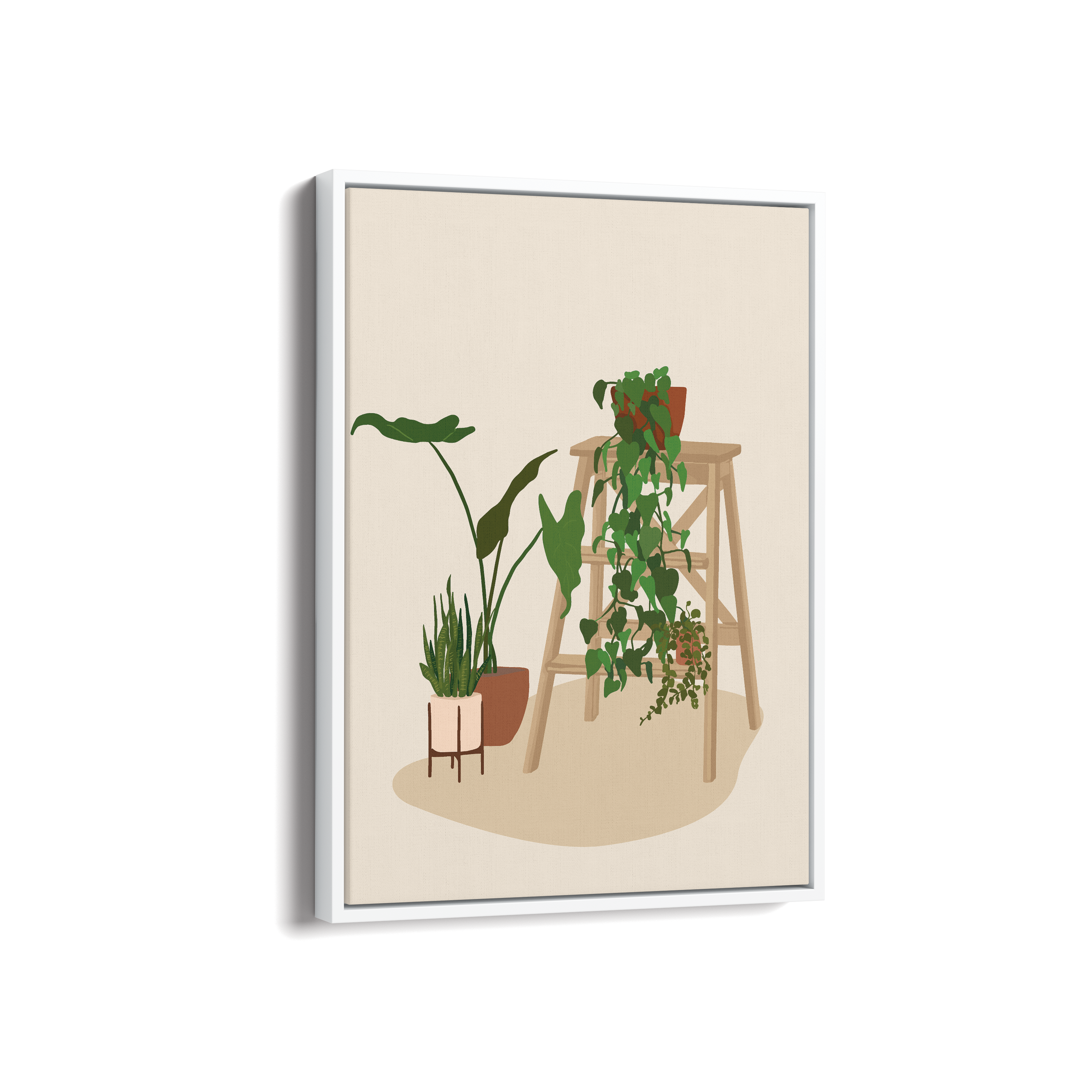 Harmony - Modern Wall Art - The Mortal Soul