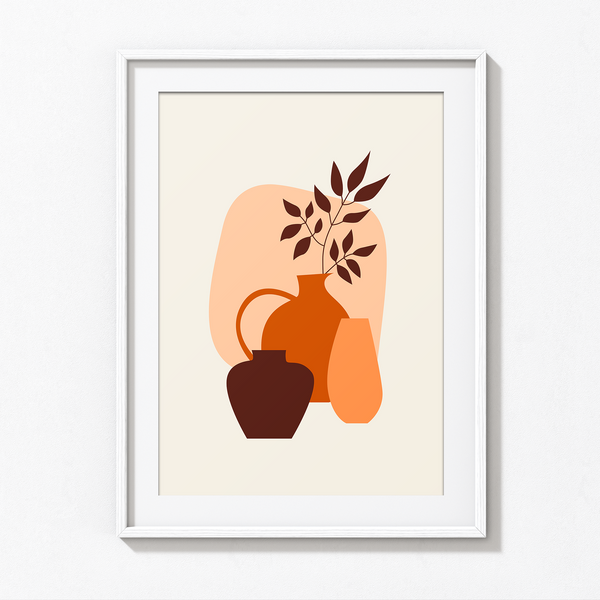 Trivial Autumn Wall Art - The Mortal Soul