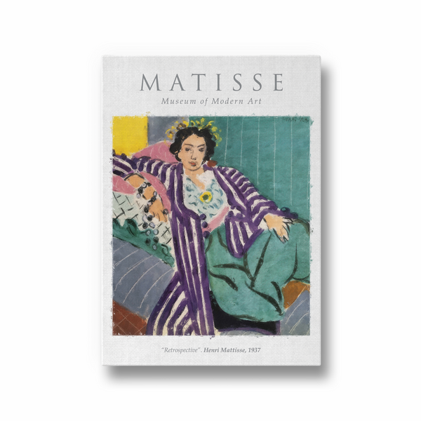 Retrospective Modern Wall Art - The Mortal Soul