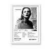 Reputation Taylor Swift Album Poster
