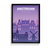Amsterdam Minimal Wall Art - The Mortal Soul