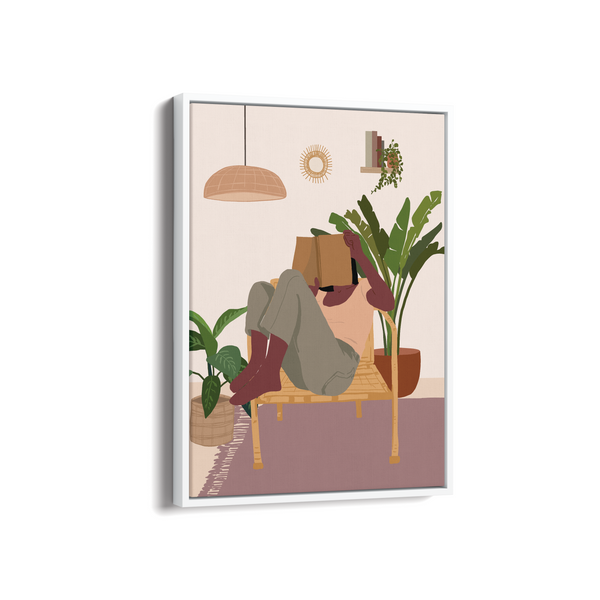 Lessons - Modern Wall Art - The Mortal Soul