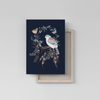 Mystic Bird Wall Art - The Mortal Soul