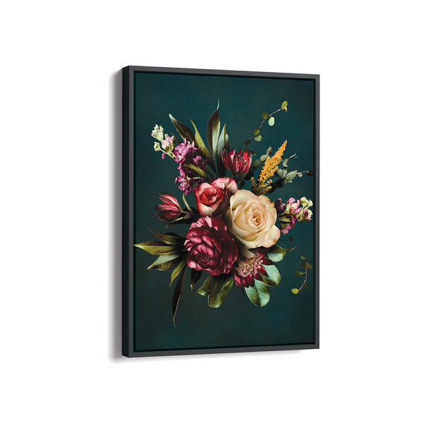 Spring Whispers Botanical Wall Art - The Mortal Soul