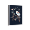 Mystic Bird Wall Art - The Mortal Soul