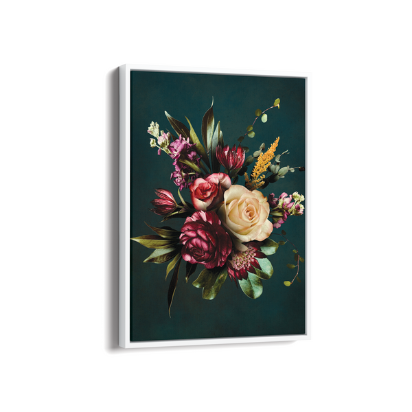 Spring Whispers Botanical Wall Art - The Mortal Soul