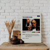 The Godfather Retro Wall Art - The Mortal Soul