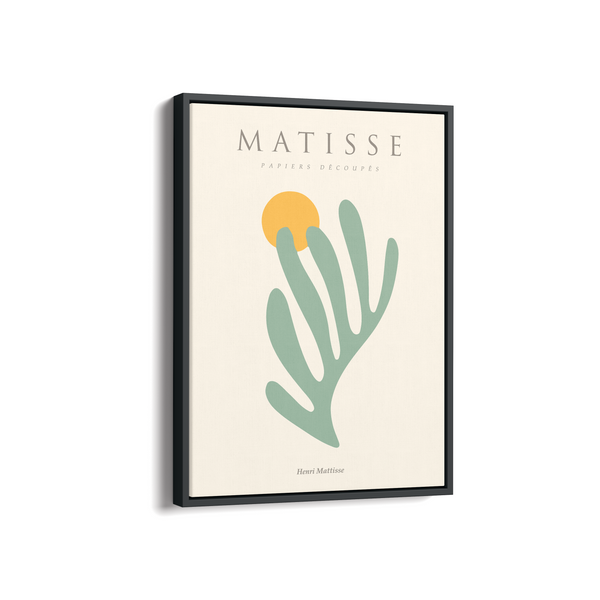 Sign of Harmony Modern Wall Art - The Mortal Soul