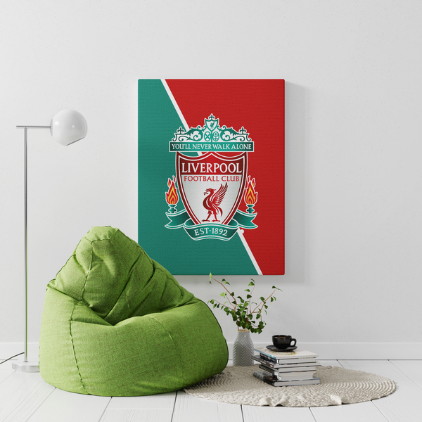 Liverpool FC Wall Art - The Mortal Soul