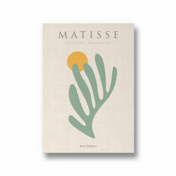 Sign of Harmony Modern Wall Art - The Mortal Soul