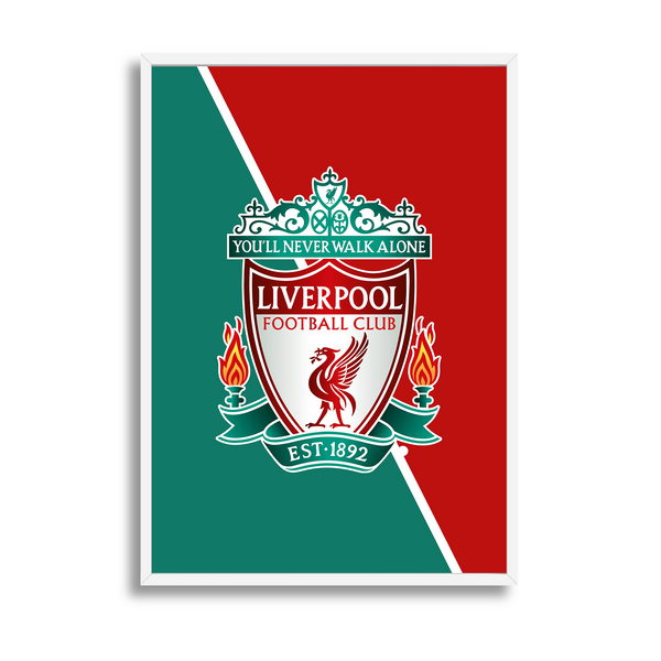 Liverpool FC Wall Art - The Mortal Soul