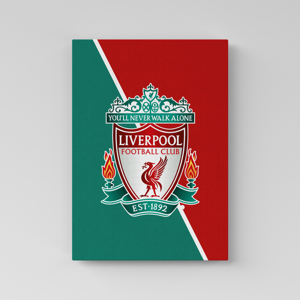 Liverpool FC Wall Art - The Mortal Soul