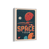 Space Tour Wall Art - The Mortal Soul