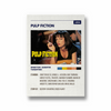 Pulp Fiction Retro Wall Art - The Mortal Soul