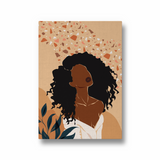 Stranger - Modern Wall Art - The Mortal Soul