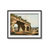 Part of the grand gallery of the Temple of Diana (1810) illustrated by Luigi Mayer