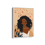 Stranger - Modern Wall Art - The Mortal Soul