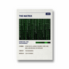 The Matrix Retro Wall Art - The Mortal Soul