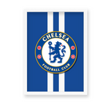 Chelsea F.C. Logo Wall Art - The Mortal Soul