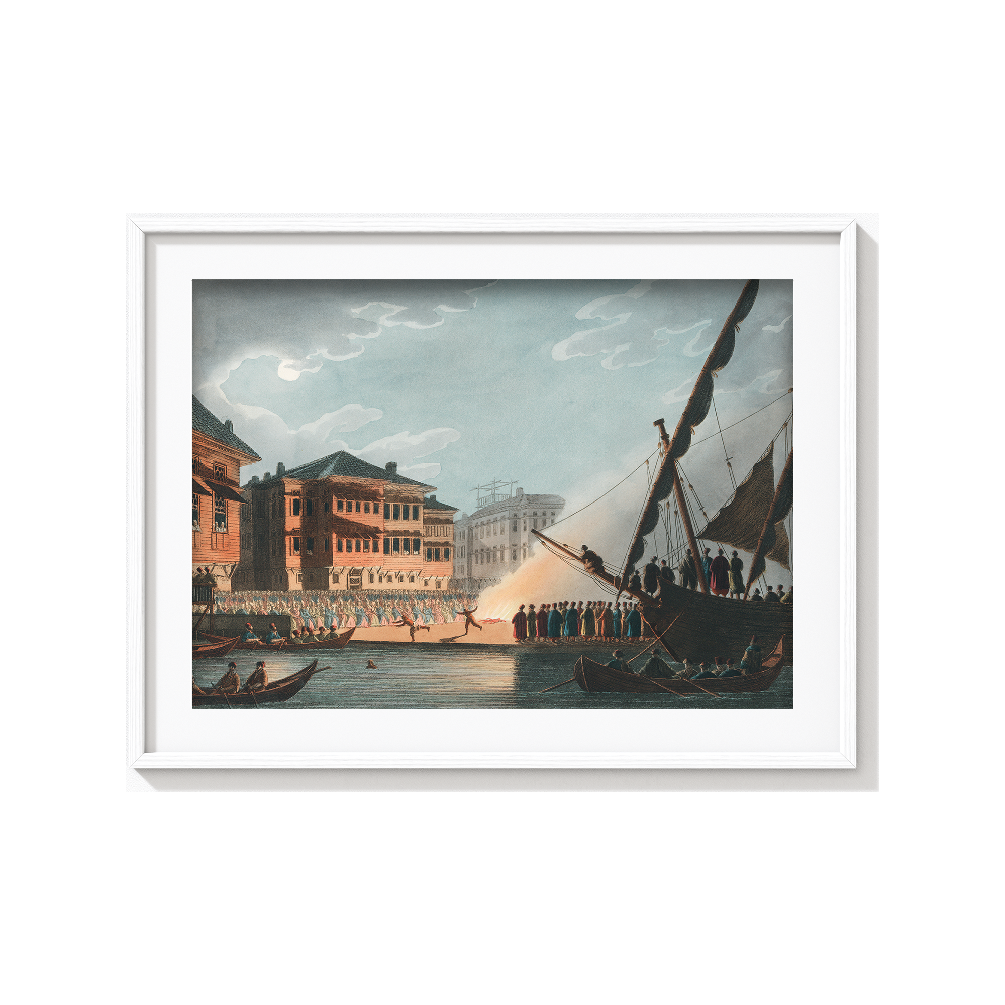 Terapia (1810) illustrated by Luigi Mayer