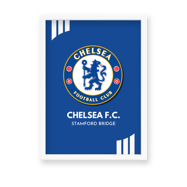 Chelsea F.C. Stamford Bridge Wall Art - The Mortal Soul