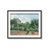 The Artist's Garden at Eragny (1898) by Camille Pissarro