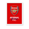 Arsenal F.C. Gunners Wall Art - The Mortal Soul