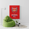Arsenal F.C. Gunners Wall Art - The Mortal Soul
