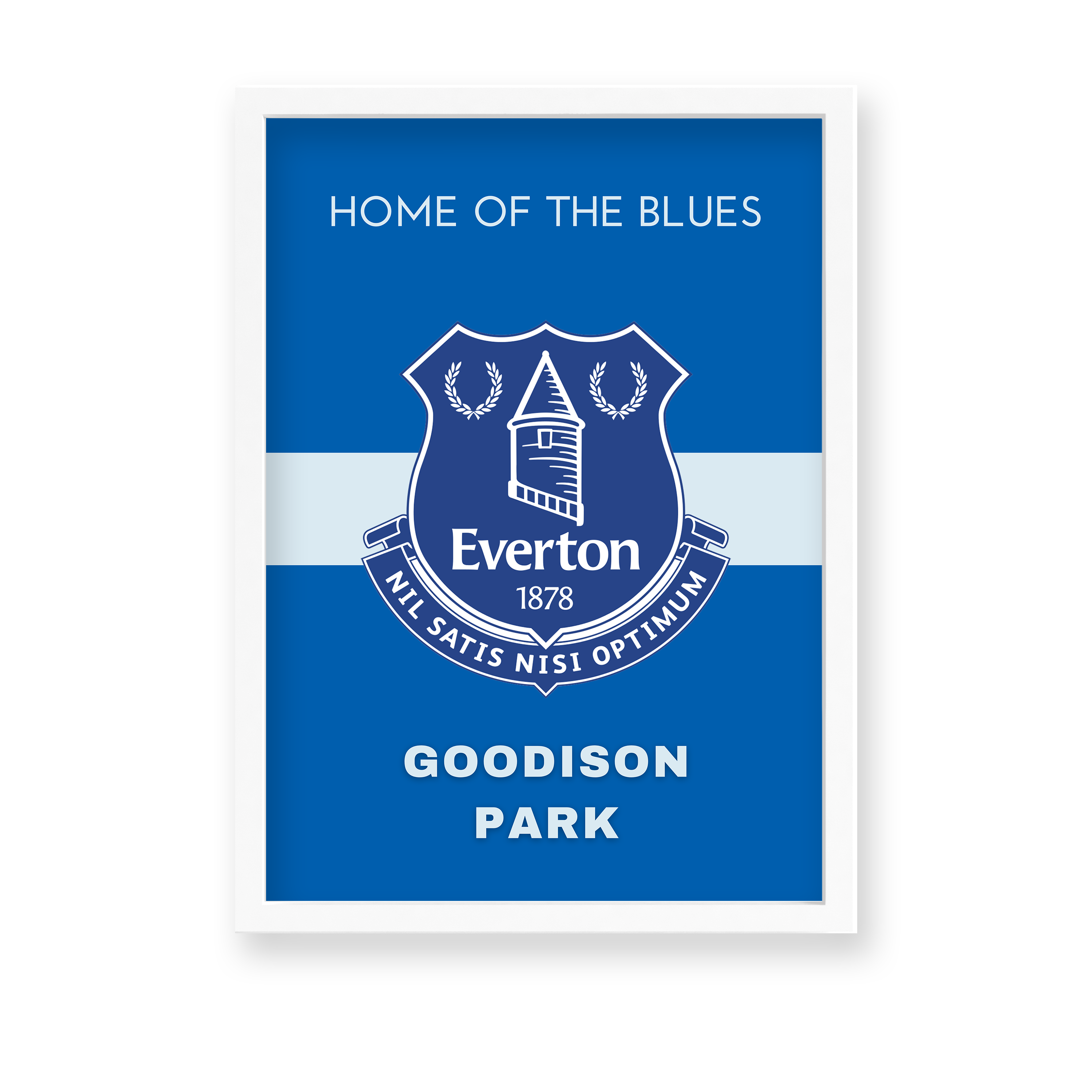 Everton Poster - The Mortal Soul