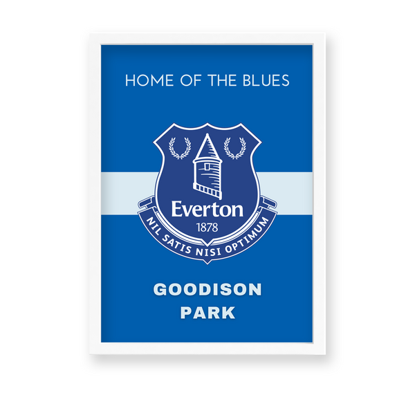 Everton Poster - The Mortal Soul