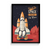 Red Planet - Mission to mars Wall Art - The Mortal Soul