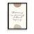 Sharing is giving without losing Quote Wall Art - The Mortal Soul
