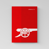 Arsenal F.C. Cannon Wall Art - The Mortal Soul