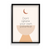 Don't ignore your potential Quote Wall Art - The Mortal Soul