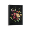 Flowers of Love Botanical Wall Art - The Mortal Soul