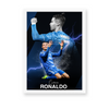 Cristiano Ronaldo Juventus Wall Art - The Mortal Soul
