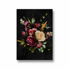 Flowers of Love Botanical Wall Art - The Mortal Soul