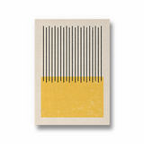 Perception Geometric Modern Wall Art - The Mortal Soul