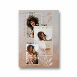 Boho Style 3 Image Collage Wall Art - The Mortal Soul