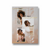 Boho Style 3 Image Collage Wall Art - The Mortal Soul