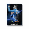 Cristiano Ronaldo Juventus Wall Art - The Mortal Soul
