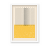 Perception Geometric Modern Wall Art - The Mortal Soul