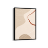 Enchanted Mirage Abstract Modern Wall Art