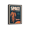 Space Explorers Wall Art - The Mortal Soul