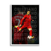 Cristiano Ronaldo Poster - The Mortal Soul