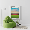 Liverpool F.C. Stadium (Anfield) Premium Wall Art - The Mortal Soul